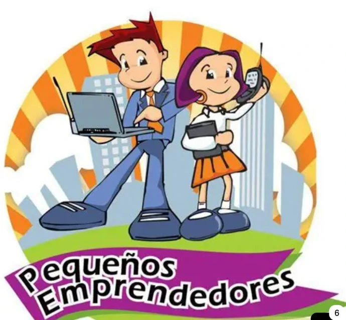 Pequeños emprendedores